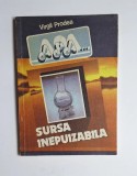 Apa&hellip; sursă inepuizabilă? &ndash; Aut. Virgil Prodea, Ed. Tehnică, 1991