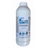 Insecticid concentrat Super Killer Forte, acțiune acaricidă, flacon 1L