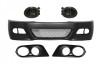 Bara Fata cu Proiectoare Lumini de Ceata si Ornamente Proiector BMW 3 Series Coupe/Cabrio/Sedan/Estate E46 (1998-2004) M3 Design Performance AutoTunin, KITT