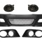 Bara Fata cu Proiectoare Lumini de Ceata si Ornamente Proiector BMW 3 Series Coupe/Cabrio/Sedan/Estate E46 (1998-2004) M3 Design Performance AutoTunin