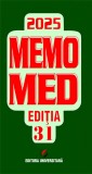 Memomed 2025 - Editura Universitara