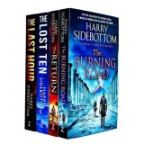 Cumpara ieftin Harry Sidebottom Collection 4 Books Set