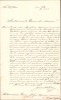 HST 269S Scrisoare semnată olograf mitropolit Ioan Metianu 1887 Arad