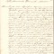 HST 269S Scrisoare semnată olograf mitropolit Ioan Metianu 1887 Arad
