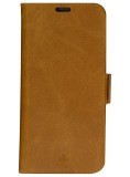 Dbramante1928 Copenhagen Slim Flip Case Iphone 13/14 Tan