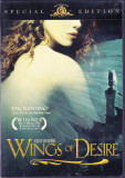 Film DVD: Wings of Desire ( r: Wim Wenders, Special edition, sub: engleza )