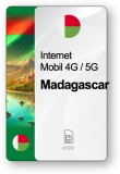 ESIM Internet Madagascar, valabil 30 zile, trafic 3 GB, Standard
