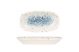 Rinart Placa de service - splash - Por&Aring;&pound;elan - 16x9 cm - set de 2