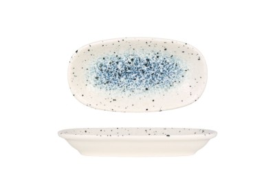 Rinart Placa de service - splash - Por&amp;Aring;&amp;pound;elan - 16x9 cm - set de 2 foto