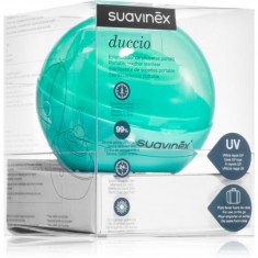 Suavinex Portable Soother Steriliser sterilizator UV Green 1 buc