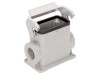 Carcasă HARTING HDC pentru conectori Han 10B IP65 M25 aluminiu