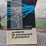 Probleme de antrenament in gimnastica - P. Dungaciu