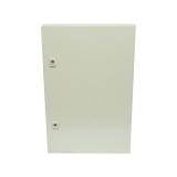 Tablou electric metalic cu contrapanou, PT 600x400x200mm, IP65