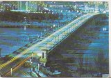 Bnk cp Poduri - URSS - Ucraina - Kiev - Podul E O Paton - necirculata, Printata