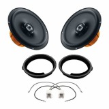 Pachet difuzoare auto Hertz Dieci dedicat usi spate Dacia Jogger 2021-