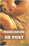 Mancaruri de post