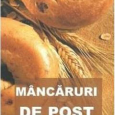 Mancaruri de post