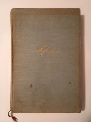 Princesse Stephanie de Belgique, Comtesse de Lonyay - Je devais etre imperatrice (memoires...) (1937) foto