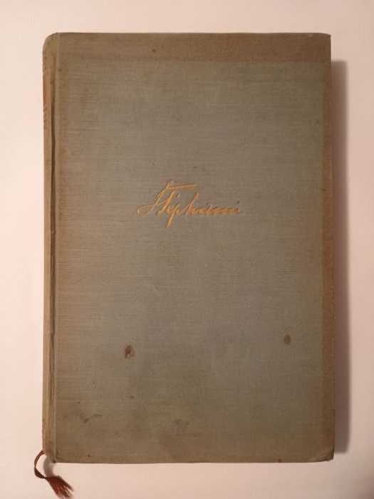 Princesse Stephanie de Belgique, Comtesse de Lonyay - Je devais etre imperatrice (memoires...) (1937)
