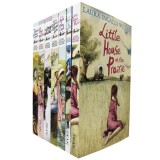 Little House on the Prairie (7 Books Collection), Laura Ingalls Wilder