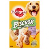 Biscrok, recompense pentru caini, 500 gr, Pedigree