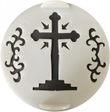 Forma pentru ornat coliva, 17 cm