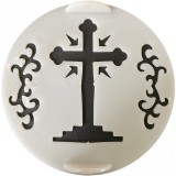 Forma pentru ornat coliva, 17 cm