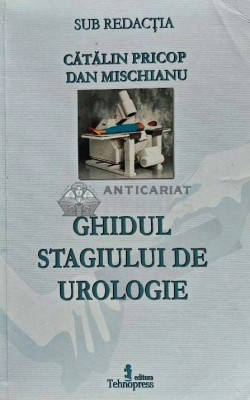 Ghidul stagiului de urologie - 2011 - D. Mischianu (@C155) foto