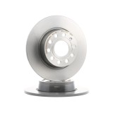 BREMBO COATED DISC LINE 08.B413.11 Disc frana plin, acoperit (cu un strat protector), cu suruburi