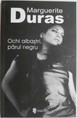 Ochi albastri, parul negru &amp;ndash; Marguerite Duras foto