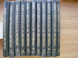 PROBLEME DE PATOLOGIE A CARTII - lot 11 volume - ( 1969 - 1976 )