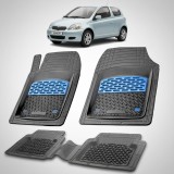 Cumpara ieftin Covorase Toyota Yaris XP10 Hatchback Compatibile 2003-2005 | Blue