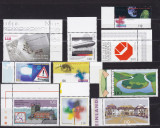 GERMANIA 2000 EVENIMENTE LOT MNH