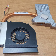 Cooler Ventilator Laptop HP Compaq CQ61 322EZ