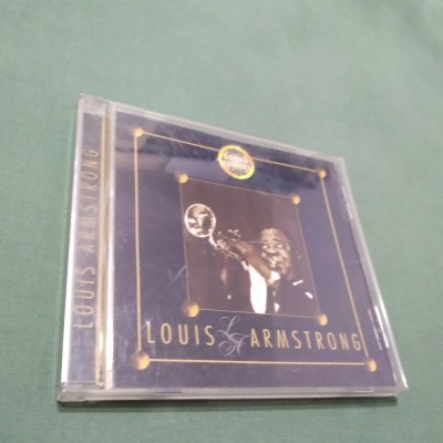 CD LOUIS ARMSTRONS -GOLDEN LEGENDS RAR !!! ORIGINAL foto