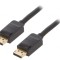 Cablu DisplayPort 1.2 PVC