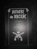 Honore de Balzac - Istoria celor treisprezece (1993, editie cartonata)