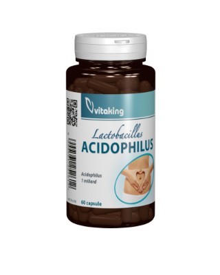 ACIDOPHILUS – 60 CAPSULE ACIDOPHILUS – 60 CAPSULE