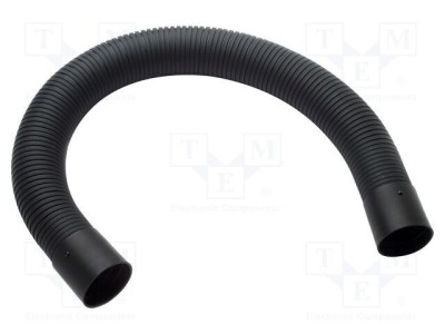 Brațe de extracție pentru extractor de fum Weller &amp;Oslash; 60mm, 1.5m ESD Easy-Click foto