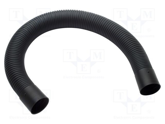 Brațe de extracție pentru extractor de fum Weller &Oslash; 60mm, 1.5m ESD Easy-Click