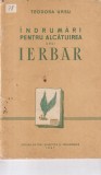 Indrumari Alcatuire Ierbar Teodora Ursu, Editura Didactica, Botanica, Gradinarit, Limba Romana, Ghid Practic