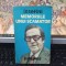 Iosefini, Memoriile unui scamator, editura Junimea, Iași 1980, 107