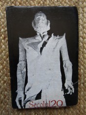 Revista de literatura - Secolul 20 - 5-6/1974 foto