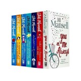 Cumpara ieftin Jill Mansell Collection 7 Books Set (You and Me Always, Take a Chance on Me, Should I Tell You?, Three Amazing Things, An Offer You Can't Refuse, It S