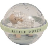 Little Dutch Little Farm Rotating Balls jucărie pentru apă 4 m+ 2 buc