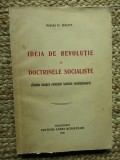 Ideia de revoluție &icirc;n doctrinele socialiste - Mihai D. Ralea