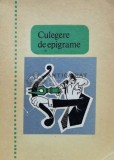 Cumpara ieftin Culegere de epigrame - 1974 (O65)