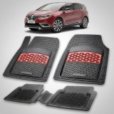 Cumpara ieftin Covorase Renault Espace V 2 Crossover/MPV Compatibile 2020-2023 | Red