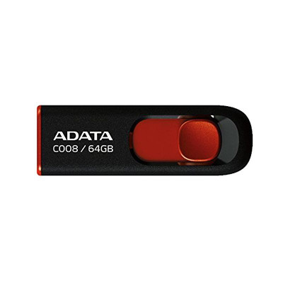 Memorie Flash Adata C008, capacitate 64 GB foto