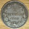 Italia - moneda de colectie - 2 centesimi 1903 R - Roma -Vittorio Emanuele III- calitate!